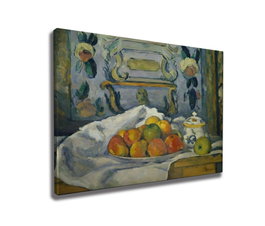 Wallity WY281 Lienzo Decorativo Enmarcado 50 x 70 cm